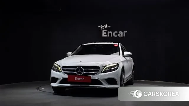 Mercedes-Benz C-Class W205 id 3672145 из Кореи 13