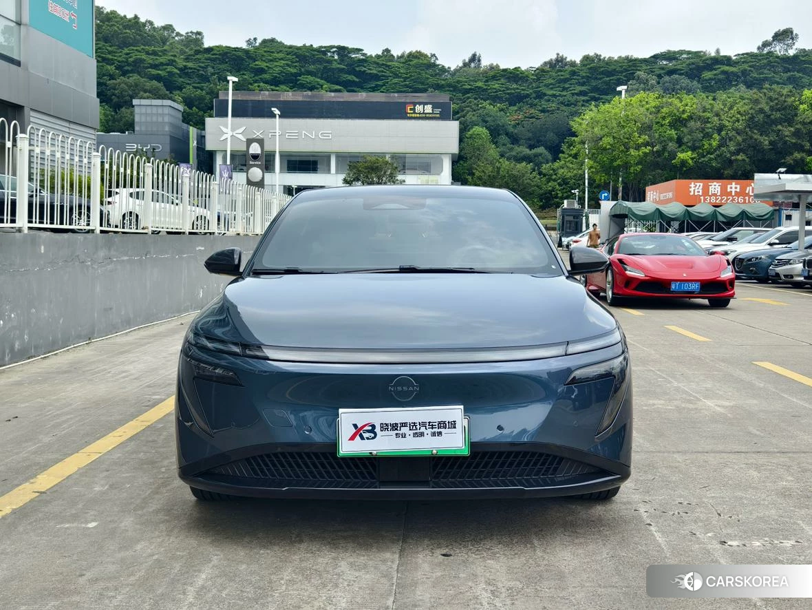 Nissan N7 id 4498752 из Китая 13