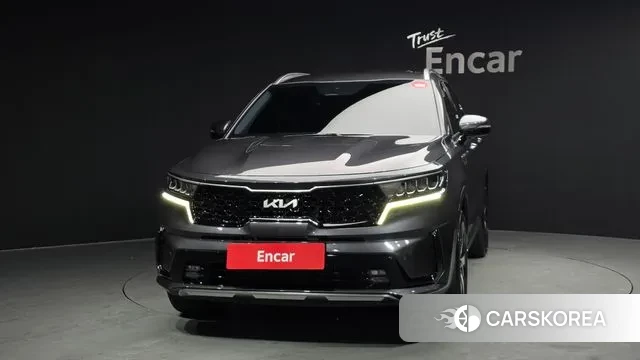 Kia Sorento 4th Generation id 3640070 из Кореи 8