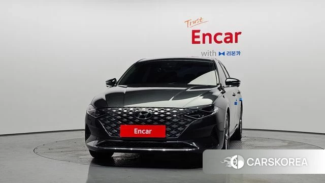 Hyundai The New Grandeur IG id 4382650 из Кореи 23