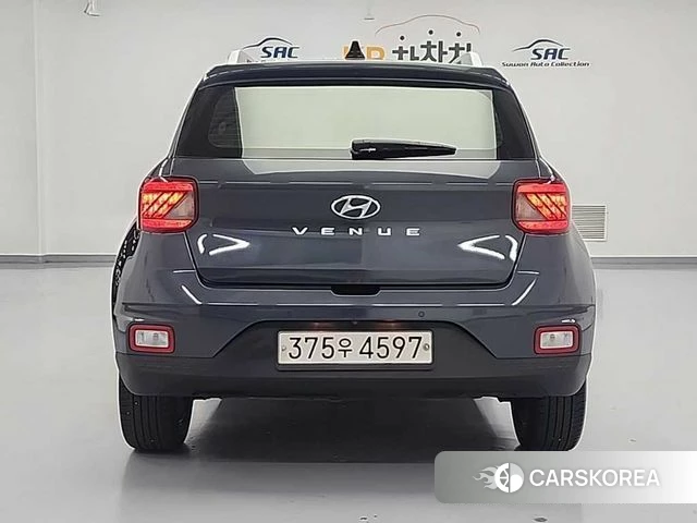 Hyundai Venue id 4482754 из Кореи 12