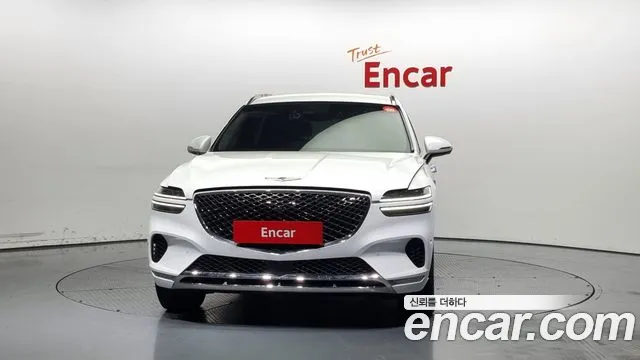 Genesis GV70 id 2653741 из Кореи 13