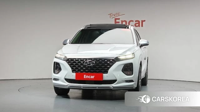 Hyundai Santa Fe TM id 4551888 из Кореи 23