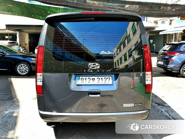 Hyundai Staria id 4640606 из Кореи 12