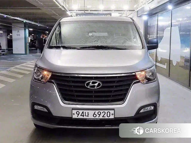 Hyundai The New Grand Starex id 2961657 из Кореи 9