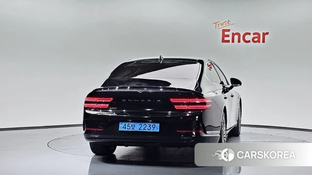Genesis Electrified G80 (RG3) id 4739969 из Кореи 23