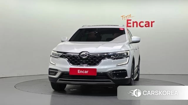 Renault Korea (Samsung) The New QM6 id 4952130 из Кореи 23
