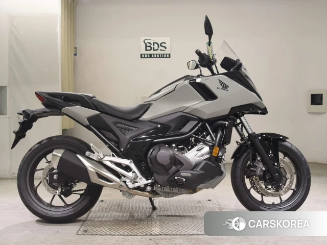 Проданный Honda NC750X DCT 2026 из Японии