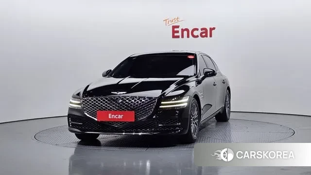 Genesis G80 (RG3) id 3777509 из Кореи 13