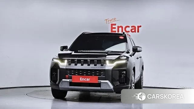 Ssangyong Torres id 3174163 из Кореи 13