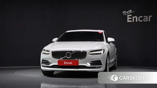 Volvo S90 id 3095740 из Кореи 13