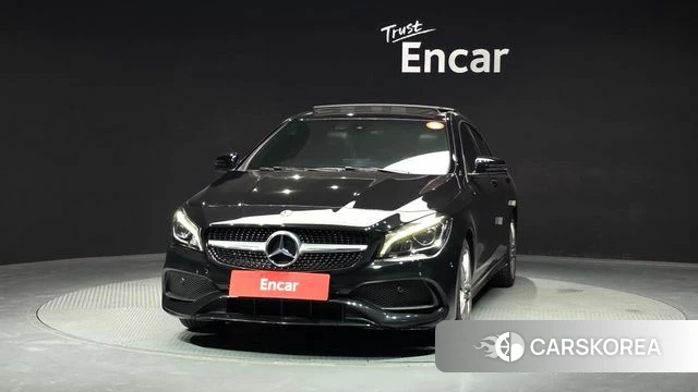 Mercedes-Benz CLA-Class C117 id 4246217 из Кореи 13