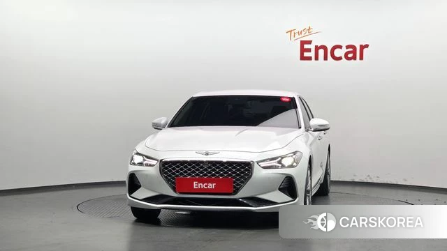 Genesis G70 id 4722221 из Кореи 13