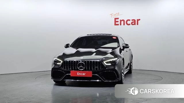 Mercedes-Benz AMG GT id 3843318 из Кореи 13