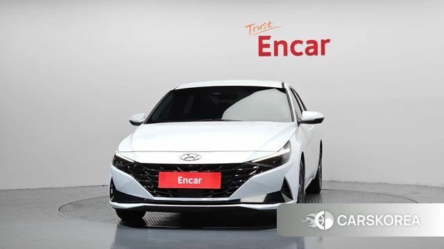 Hyundai Avante (CN7) id 4428318 из Кореи 13