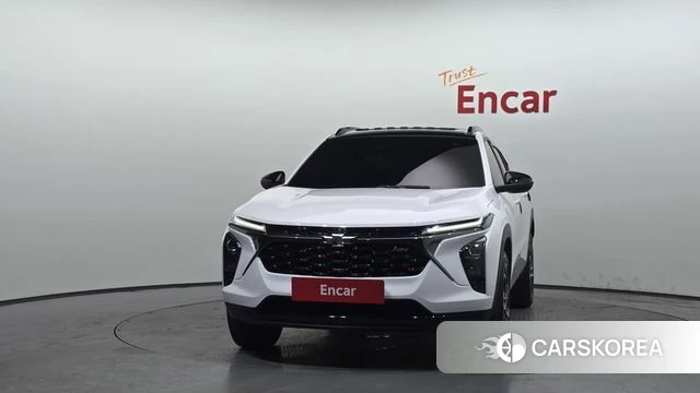 Chevrolet (GM Daewoo) Trax Crossover id 4360193 из Кореи 13