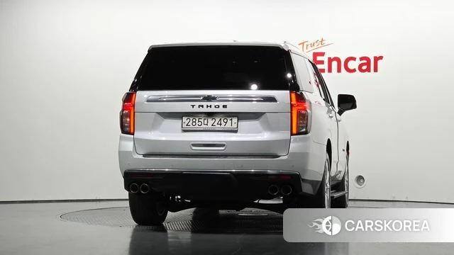 Chevrolet (GM Daewoo) Tahoe id 4769057 из Кореи 23
