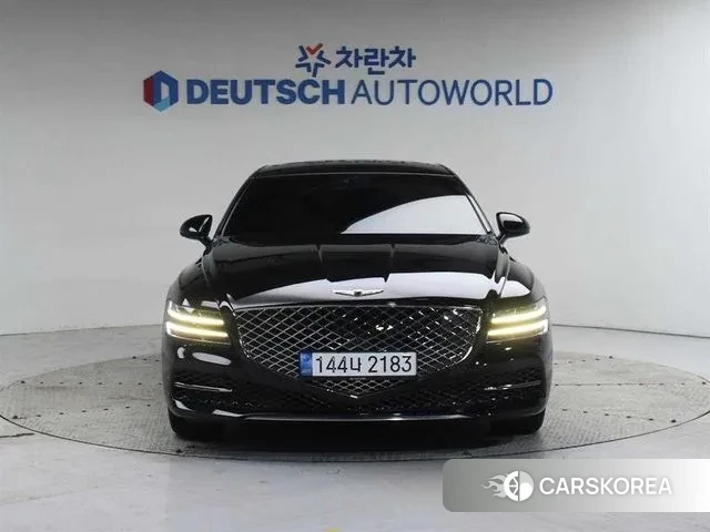 Genesis G80 (RG3) id 3758814 из Кореи 13