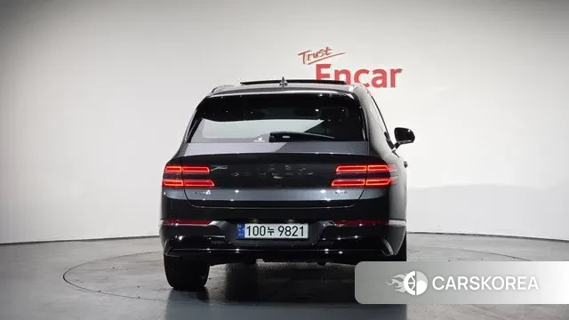 Genesis GV80 id 3557096 из Кореи 13