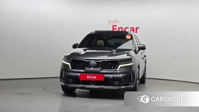 Kia Sorento 4th Generation id 3059734 из Кореи 13