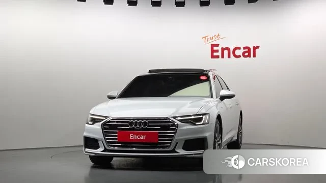 Audi A6 (C8) id 3421152 из Кореи 13