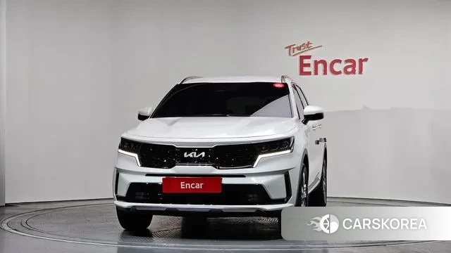 Kia Sorento 4th Generation id 3571847 из Кореи 13