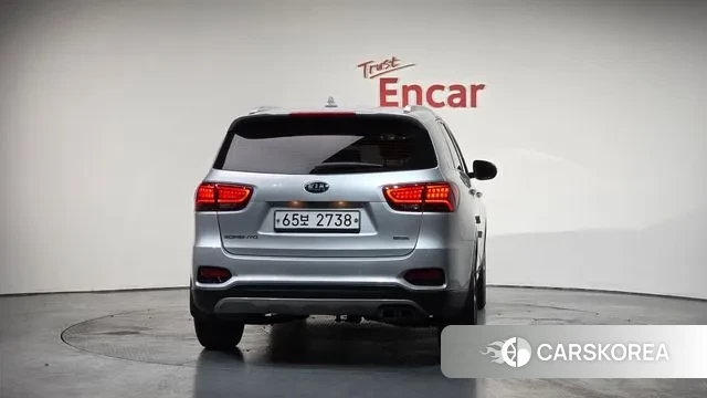 Kia The New Sorento id 3547541 из Кореи 13