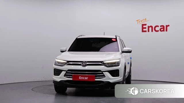 Ssangyong Beautiful Korando id 4232615 из Кореи 13