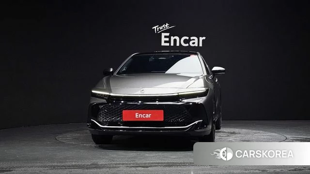 Toyota Crown Crossover id 3891620 из Кореи 13