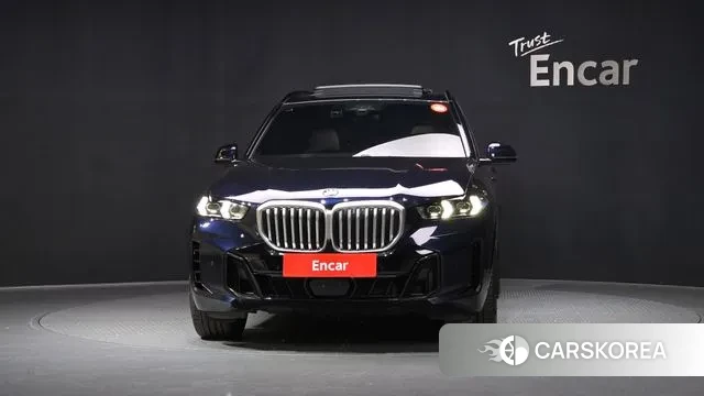 BMW X5 (G05) id 3354073 из Кореи 13