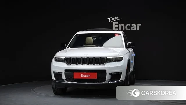 Jeep Grand Cherokee (WL) id 2930464 из Кореи 13