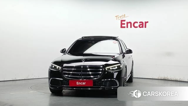 Mercedes-Benz S-Class W223 id 4750155 из Кореи 23