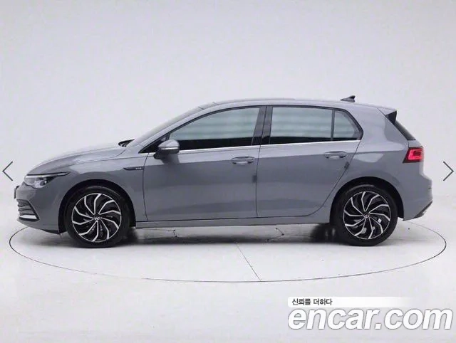 Volkswagen Golf 8th Generation id 2858297 из Кореи 11