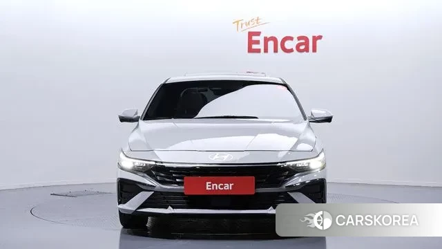 Hyundai The New Avante (CN7) id 3223367 из Кореи 13