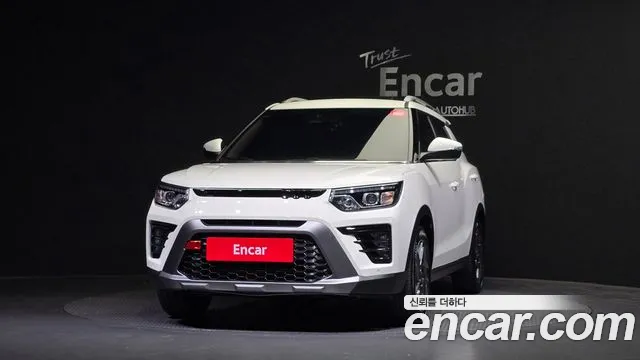 Ssangyong The New Tivoli Air id 2666938 из Кореи 13