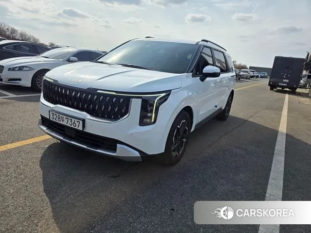 Kia The New Carnival 4th Generation id 3733211 из Кореи 11