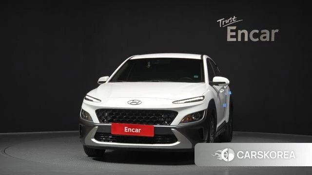 Hyundai The New Kona Hybrid id 3842576 из Кореи 13