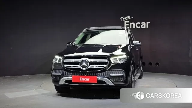 Mercedes-Benz GLE-Class W167 id 3054696 из Кореи 13