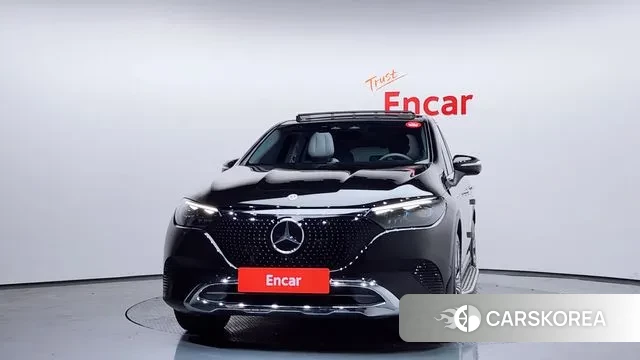 Mercedes-Benz EQE SUV X294 id 3734589 из Кореи 13