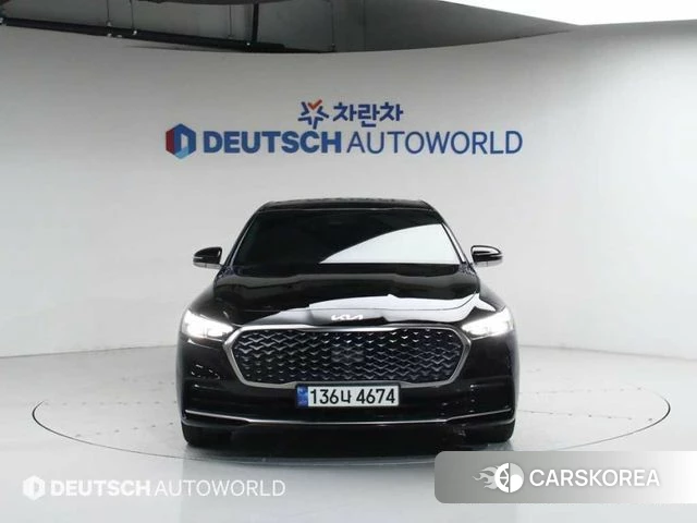 Kia The New K9 2nd generation id 4179131 из Кореи 13