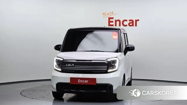 Kia The New Kia Ray id 3507883 из Кореи 13