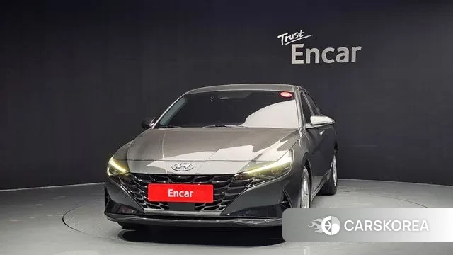 Hyundai Avante (CN7) id 3307480 из Кореи 13