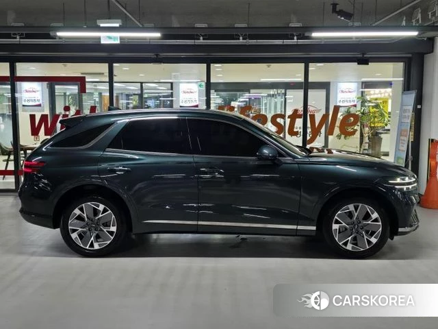 Genesis Electrified GV70 id 4783894 из Кореи 13