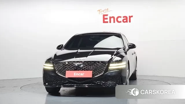 Genesis G80 (RG3) id 3691084 из Кореи 13