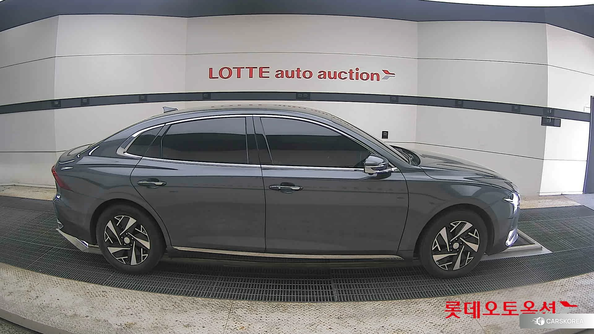 Hyundai Grandeur Hybrid id 4289332 из Кореи 23