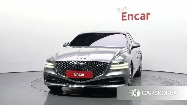 Genesis G80 (RG3) id 4196369 из Кореи 23