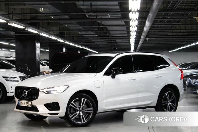 Volvo XC60 second Generation id 3843468 из Кореи 13