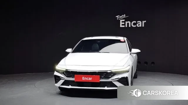 Hyundai The New Avante Hybrid (CN7) id 3437179 из Кореи 13