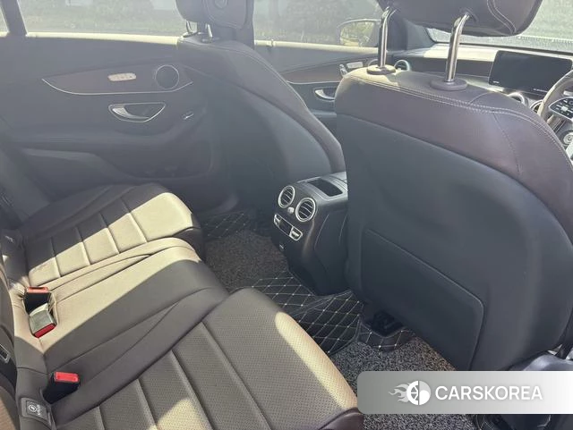 Mercedes-Benz GLC 2022 Черный из Китая, фото 3