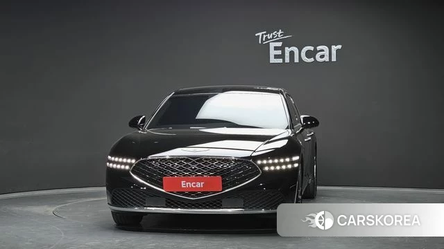 Genesis G90 (RS4) id 4223611 из Кореи 23